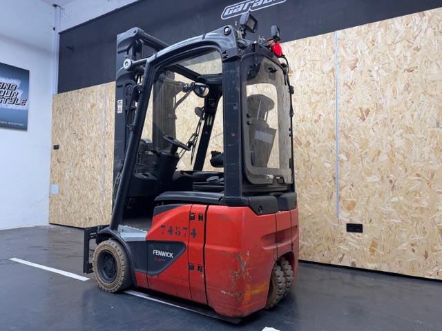 Linde E12-02 EVO